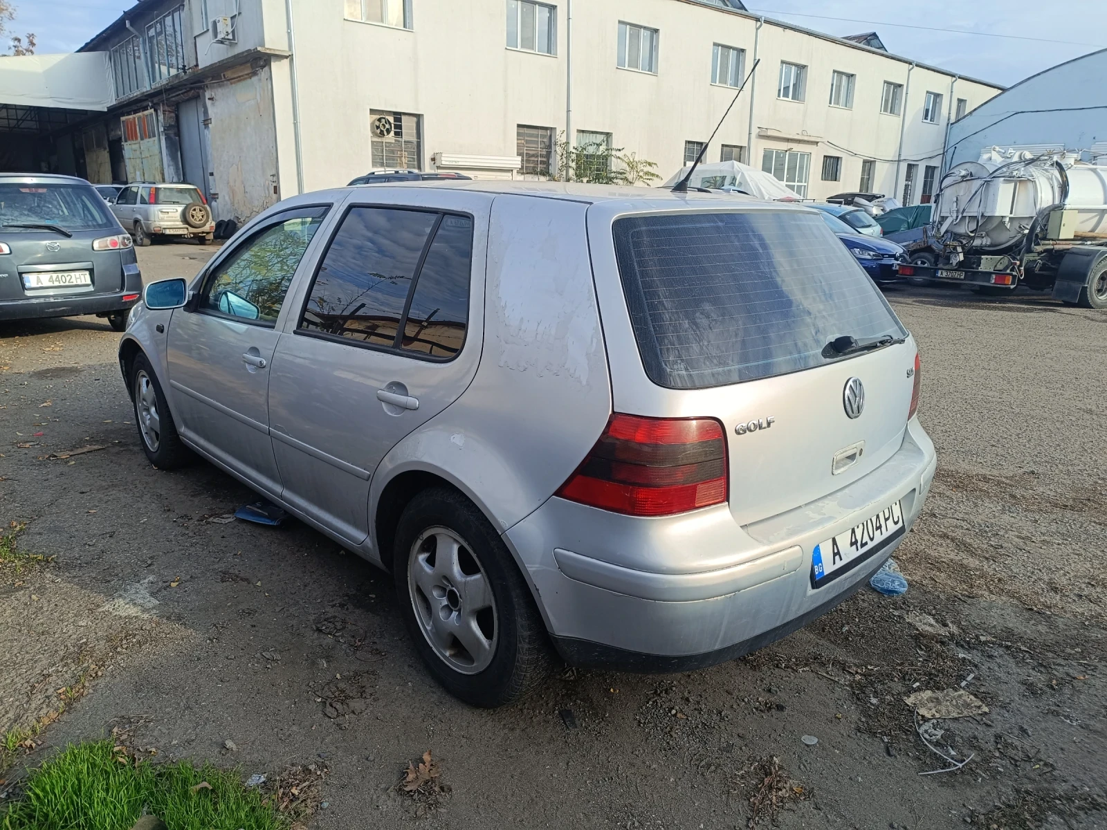 VW Golf  - изображение 2
