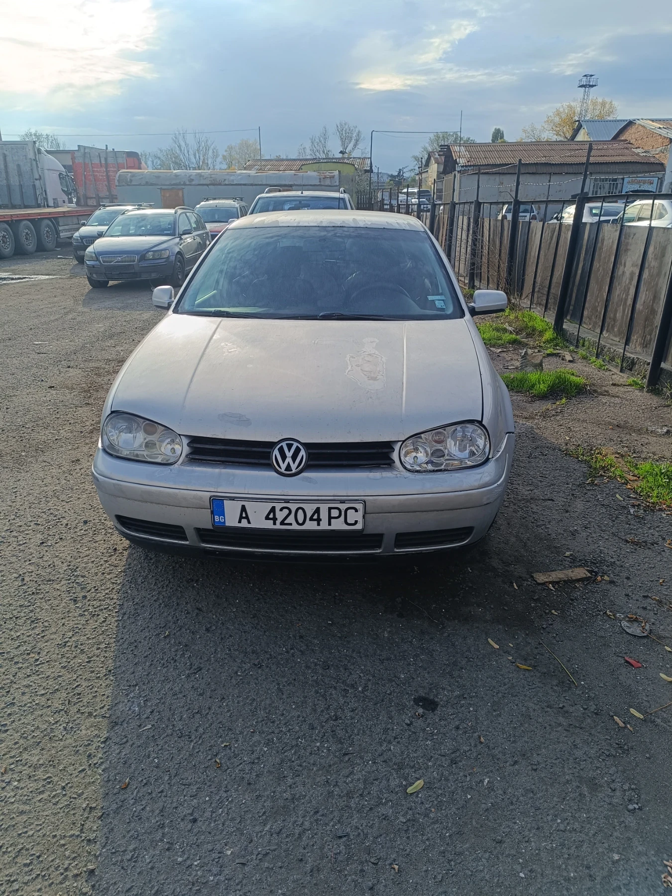 VW Golf  - изображение 3