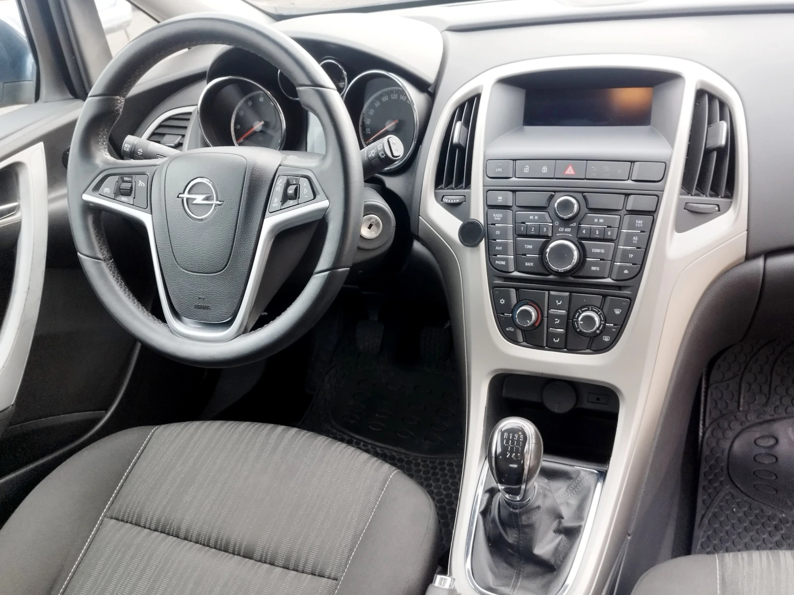 Opel Astra 1.4i-140- | Mobile.bg   10