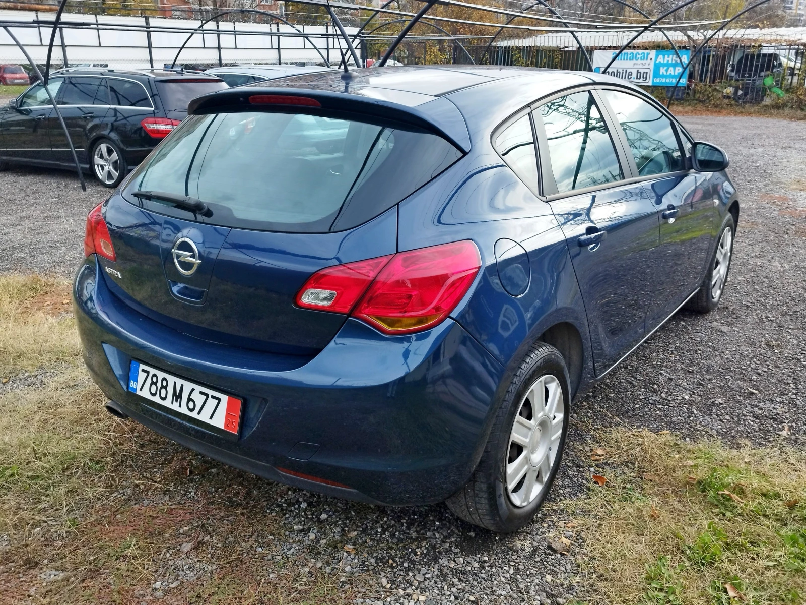 Opel Astra 1.4i-140- | Mobile.bg   3