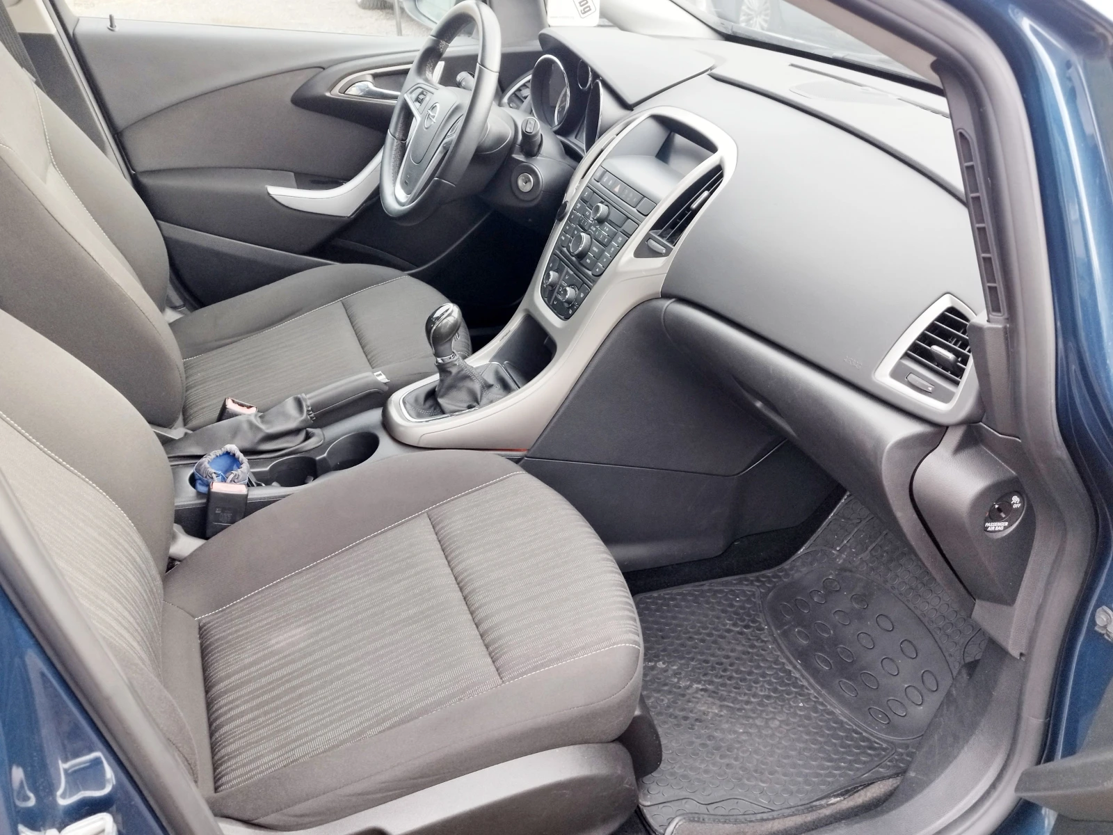 Opel Astra 1.4i-140- | Mobile.bg   9