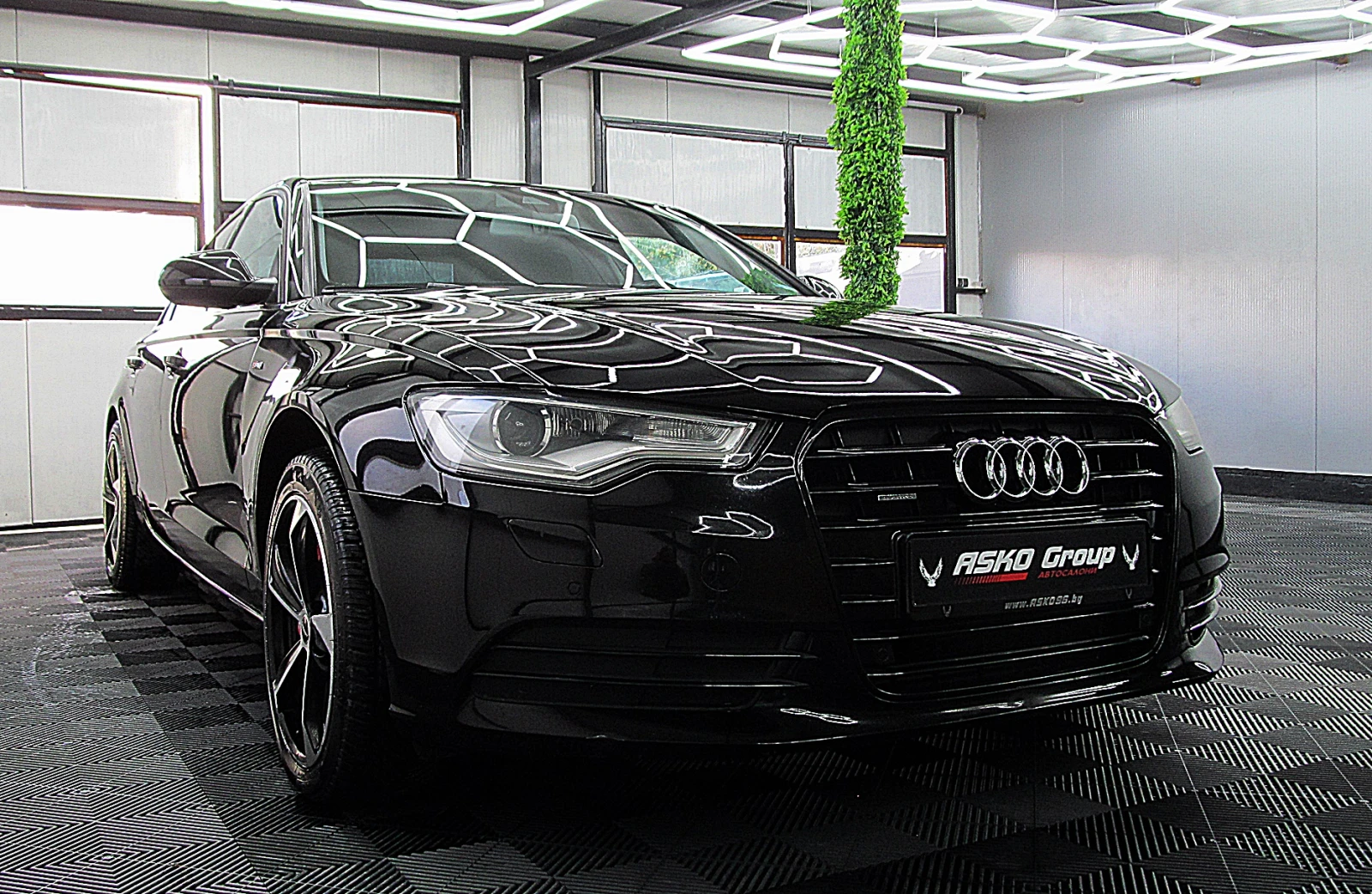 Audi A6 S-LINE/F1/LED/NAVI/ TOP!!!  | Mobile.bg   3
