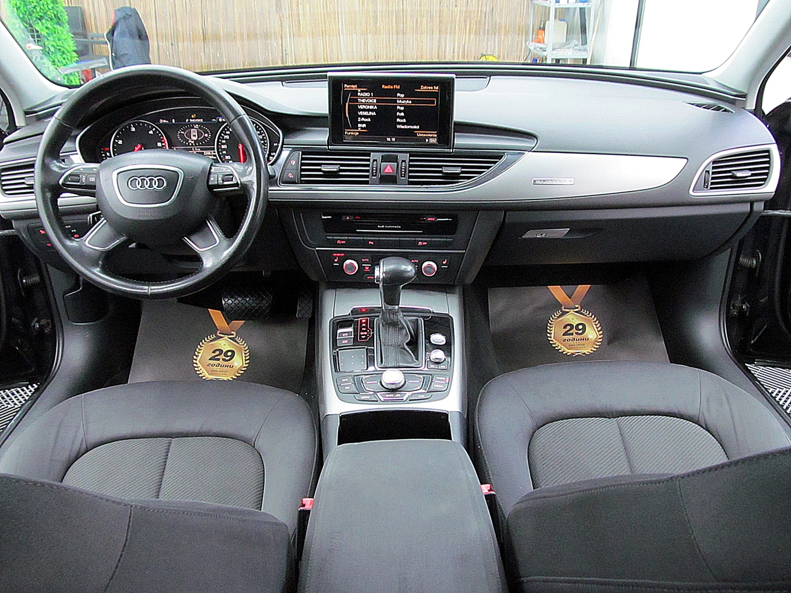 Audi A6 S-LINE/F1/LED/NAVI/ TOP!!!  | Mobile.bg   12