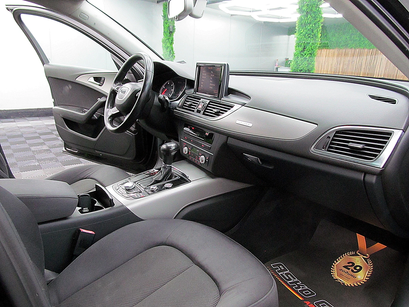 Audi A6 S-LINE/F1/LED/NAVI/ TOP!!!  | Mobile.bg   14