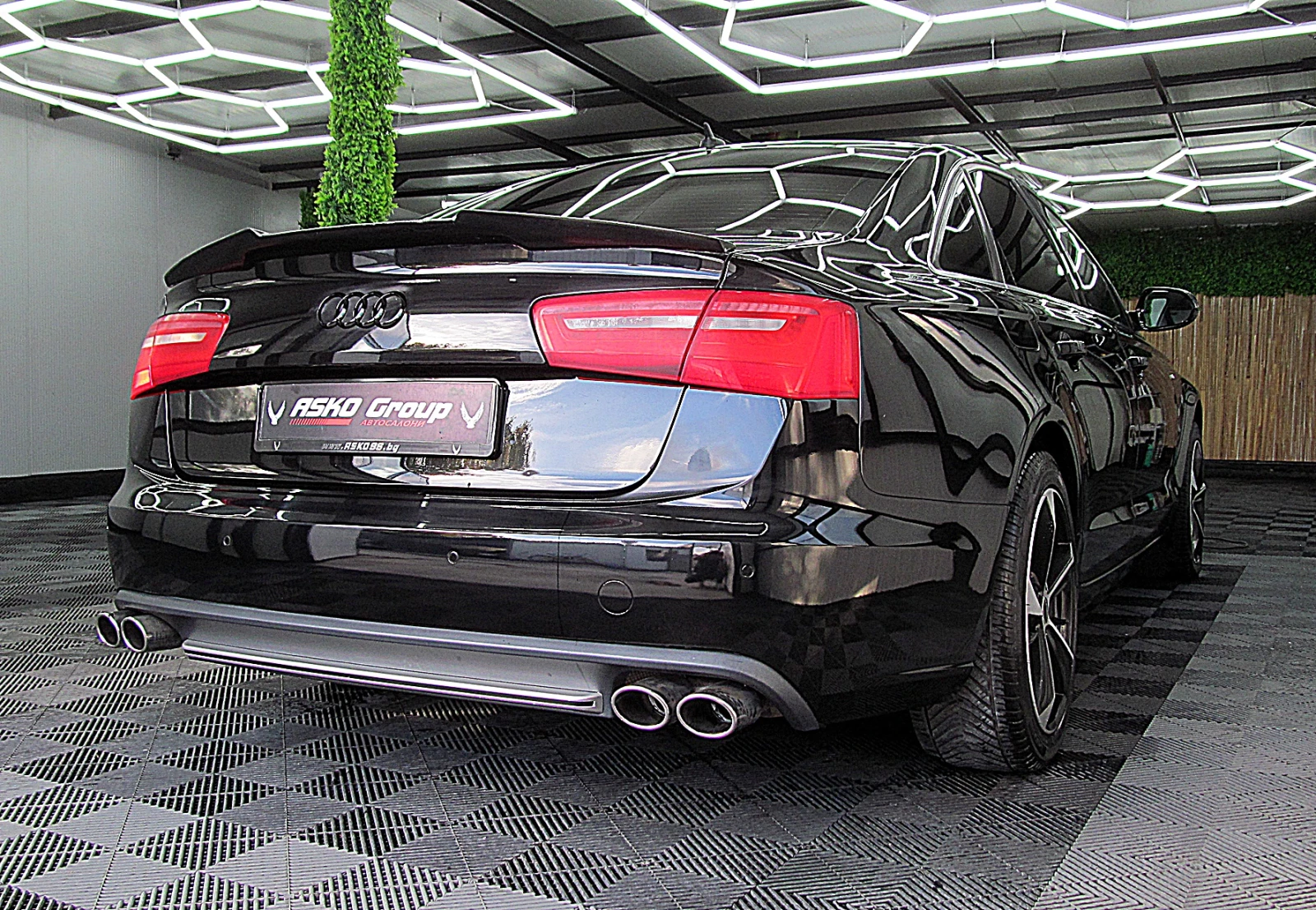 Audi A6 S-LINE/F1/LED/NAVI/ TOP!!!  | Mobile.bg   6