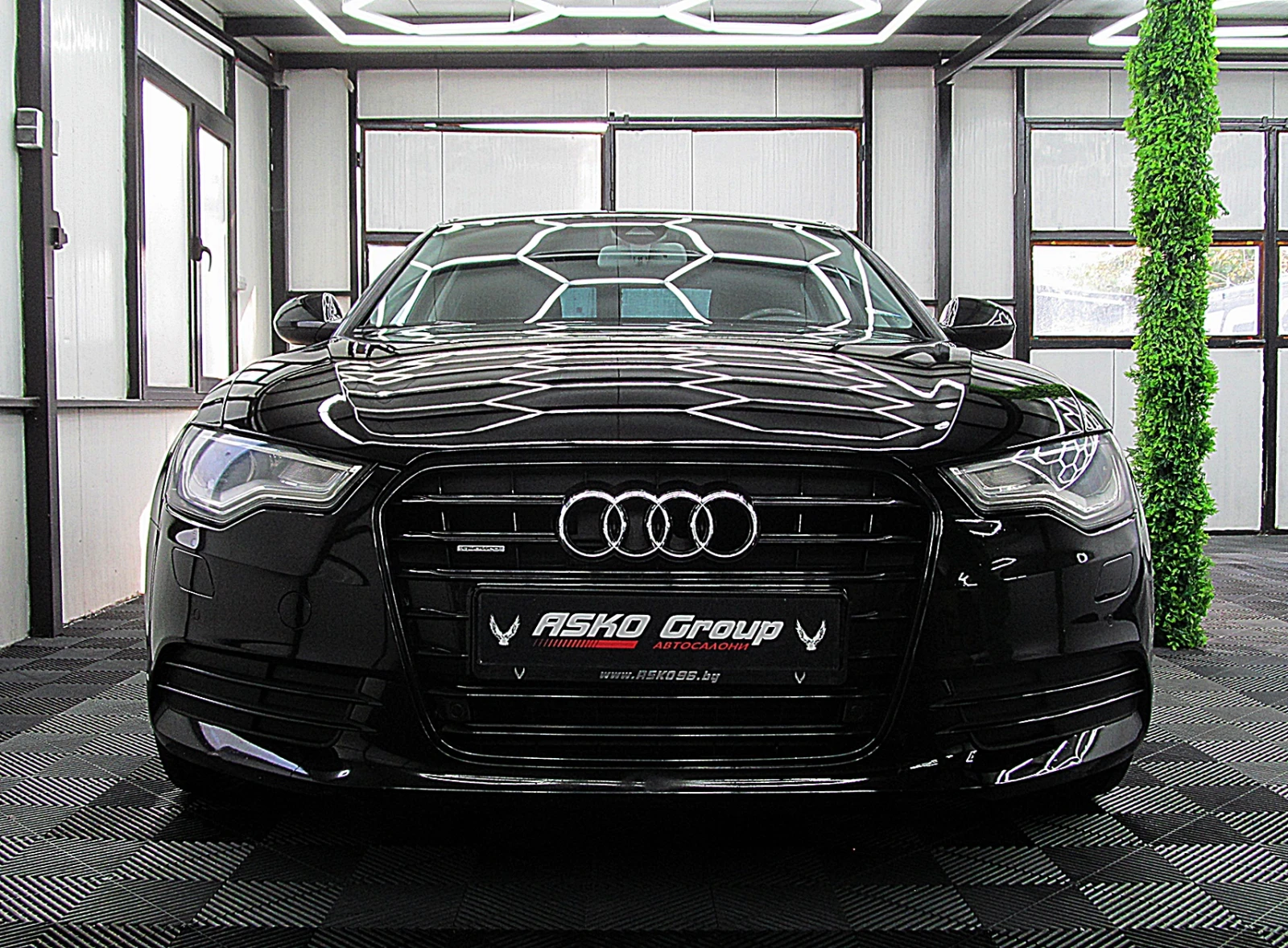 Audi A6 S-LINE/F1/LED/NAVI/ TOP!!!  | Mobile.bg   2