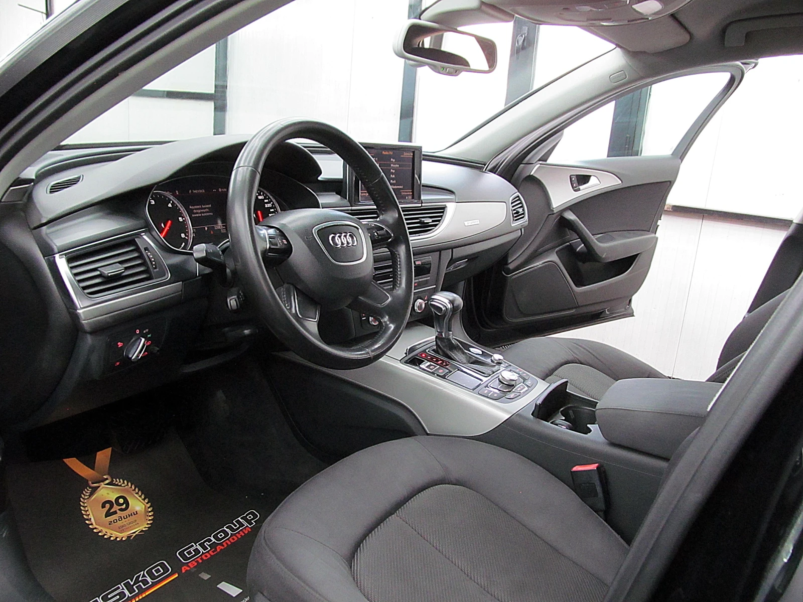 Audi A6 S-LINE/F1/LED/NAVI/ TOP!!!  | Mobile.bg   10