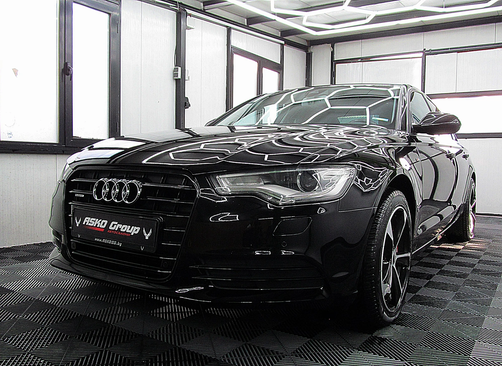 Audi A6 S-LINE/F1/LED/NAVI/ TOP!!!  | Mobile.bg   1