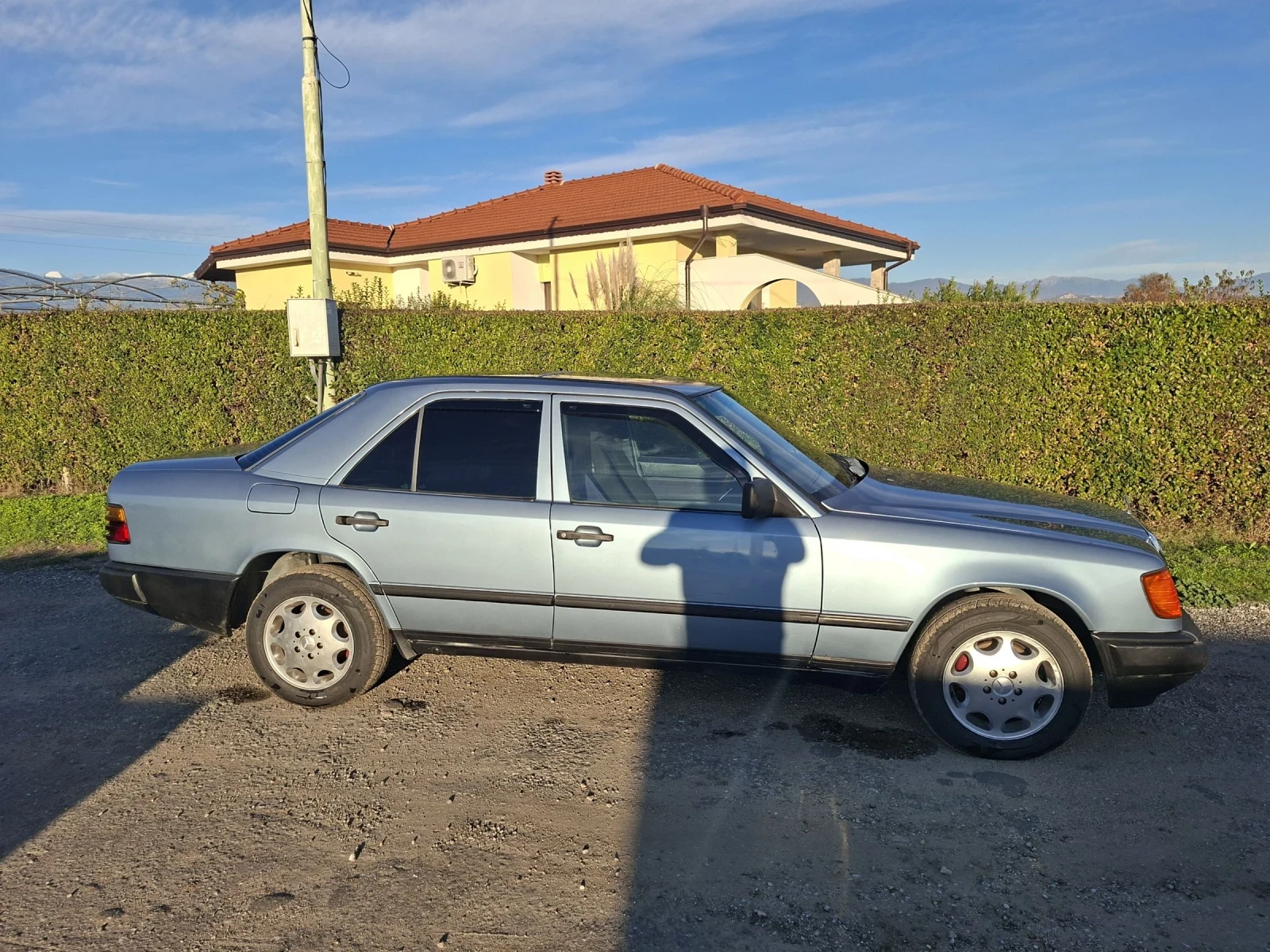 Mercedes-Benz 124 | Mobile.bg   5