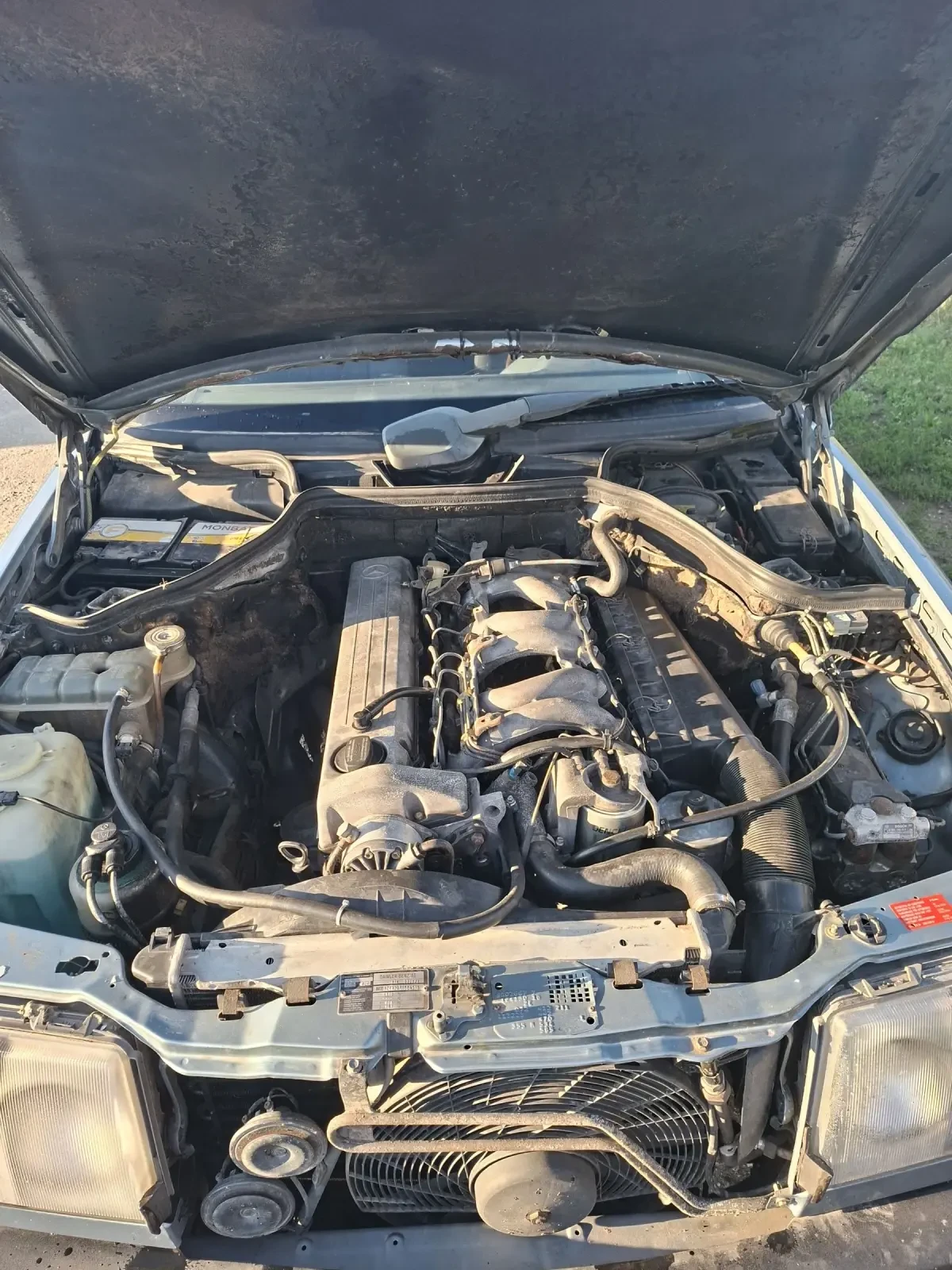 Mercedes-Benz 124 | Mobile.bg   11