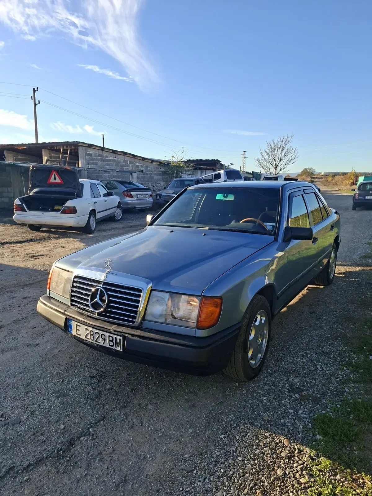 Mercedes-Benz 124 | Mobile.bg   4