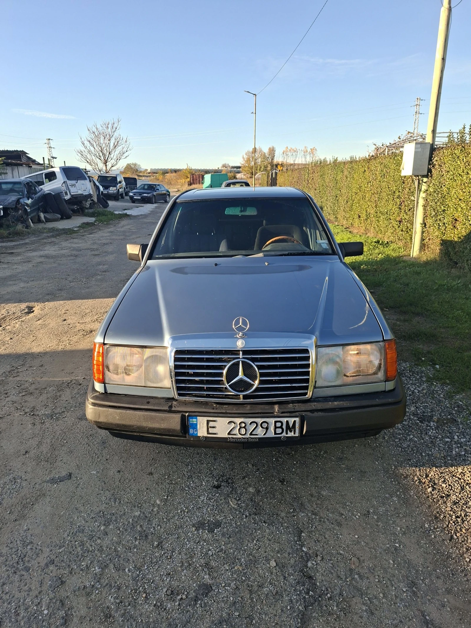 Mercedes-Benz 124 | Mobile.bg   3
