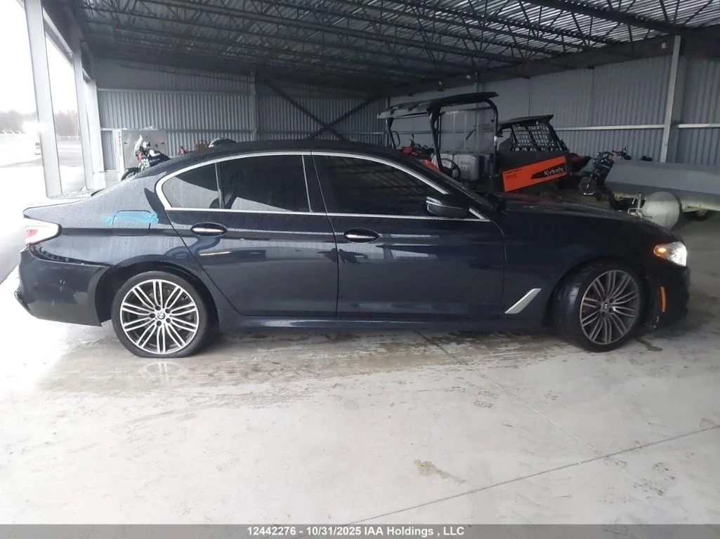 BMW 530 * XDRIVE * CARFAX *    | Mobile.bg   13