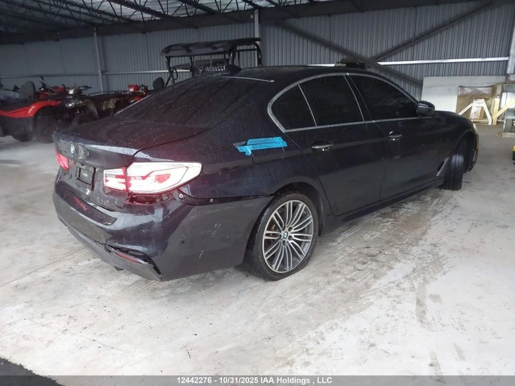 BMW 530 * XDRIVE * CARFAX * БЕЗ ПЪРВОНАЧАЛНА ВНОСКА - изображение 4