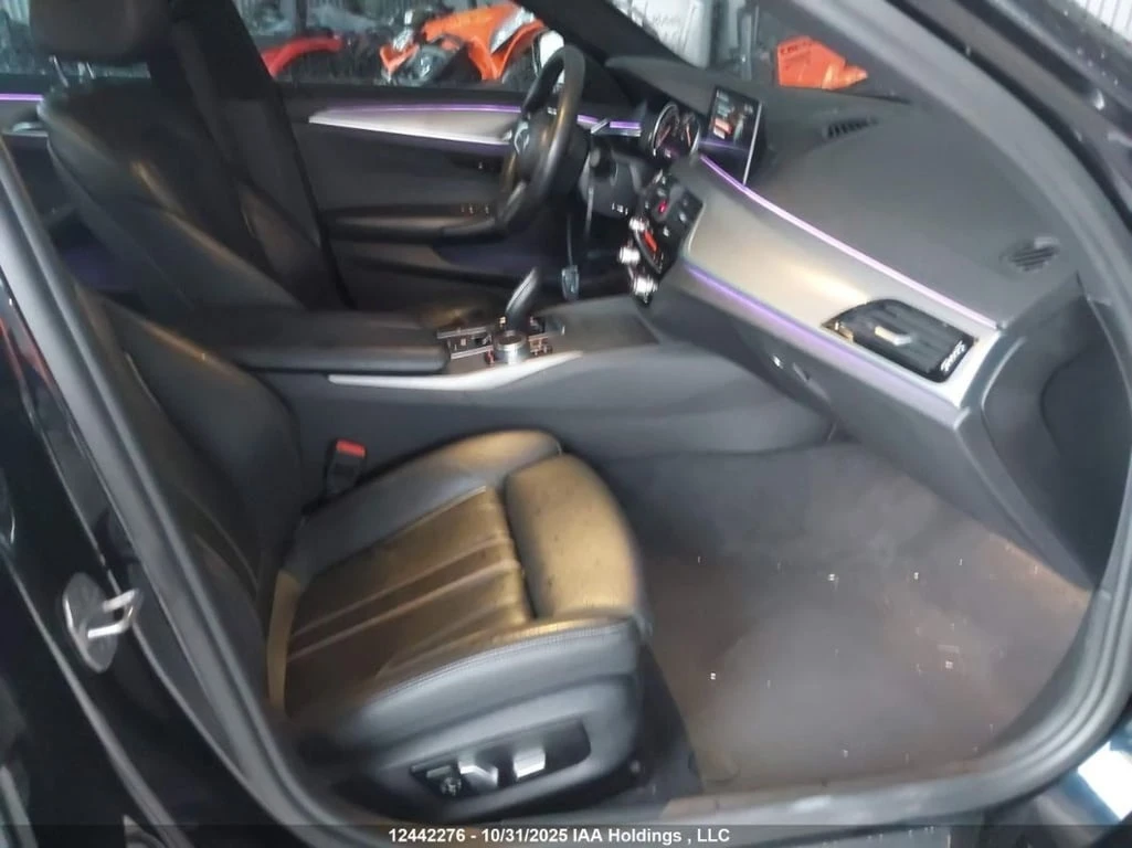 BMW 530 * XDRIVE * CARFAX * БЕЗ ПЪРВОНАЧАЛНА ВНОСКА - изображение 5