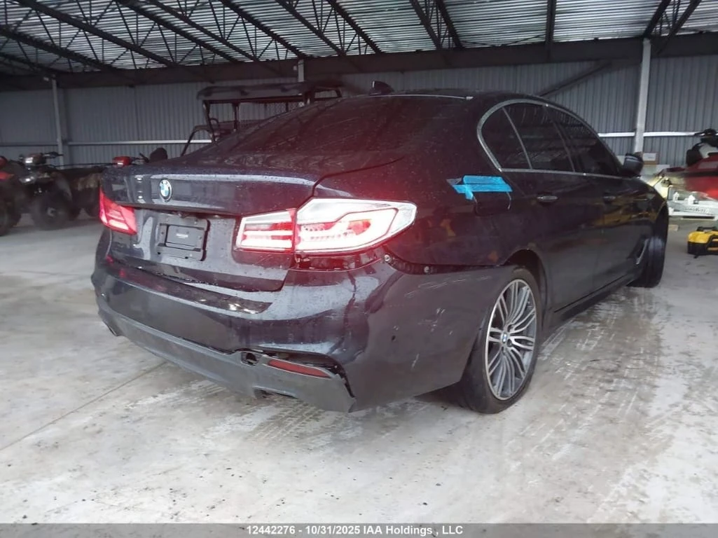 BMW 530 * XDRIVE * CARFAX * БЕЗ ПЪРВОНАЧАЛНА ВНОСКА - изображение 6