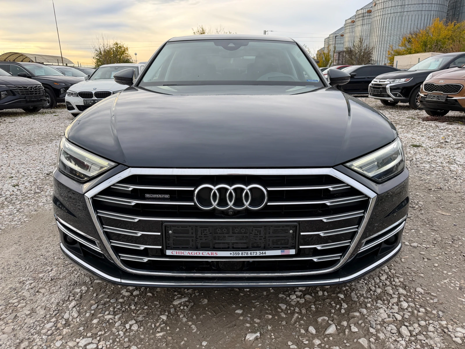 Audi A8 55 TFSI LONG FullMax - изображение 2