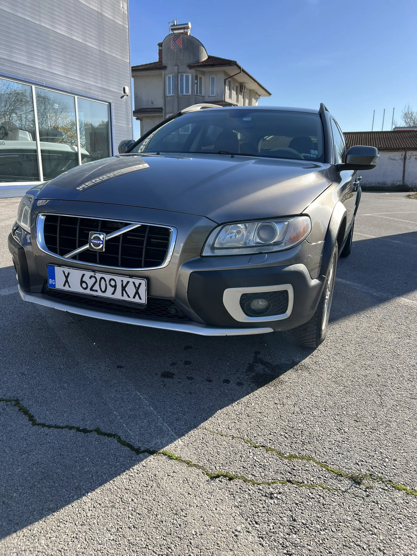 Volvo Xc70 D5 4X4 | Mobile.bg   1