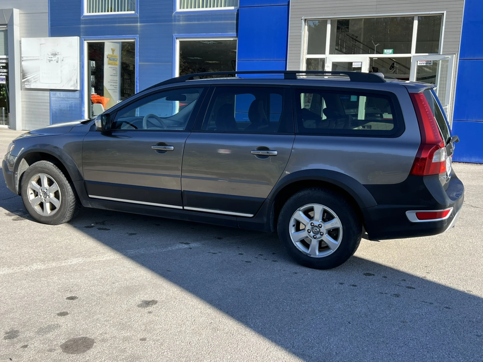 Volvo Xc70 D5 4X4 | Mobile.bg   3