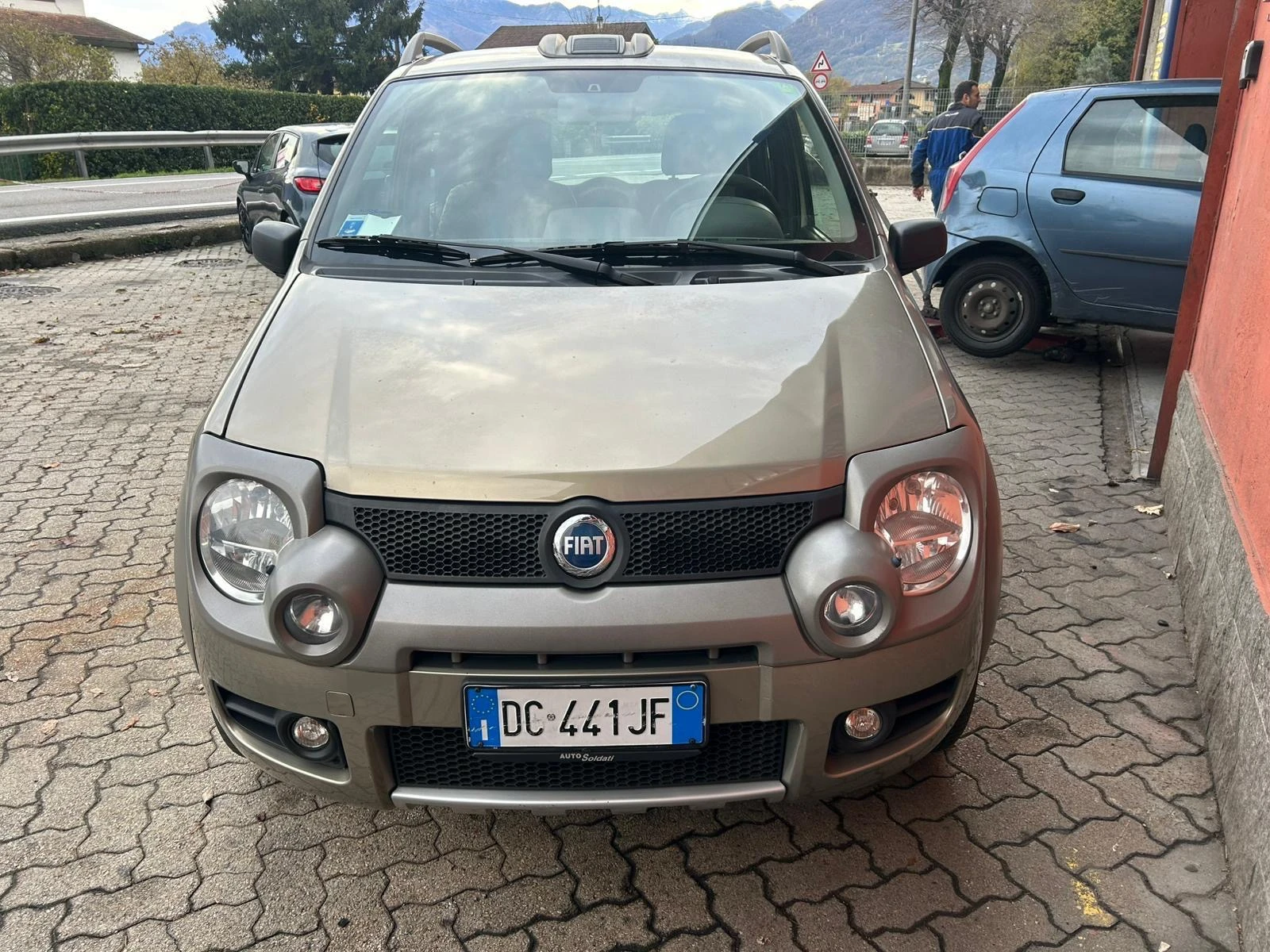 Fiat Panda 1.3M-Jet | Mobile.bg   3