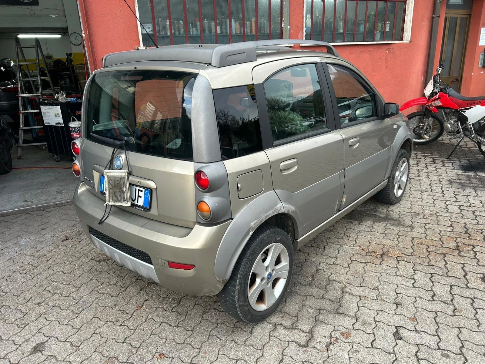 Fiat Panda 1.3M-Jet | Mobile.bg   10