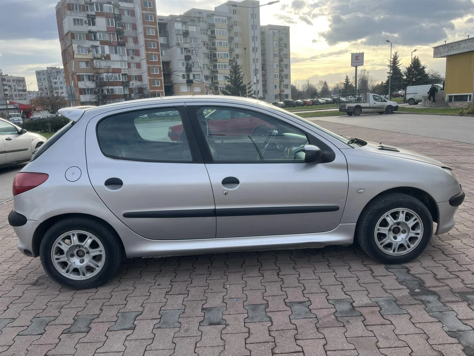 Peugeot 206 ,  | Mobile.bg   2