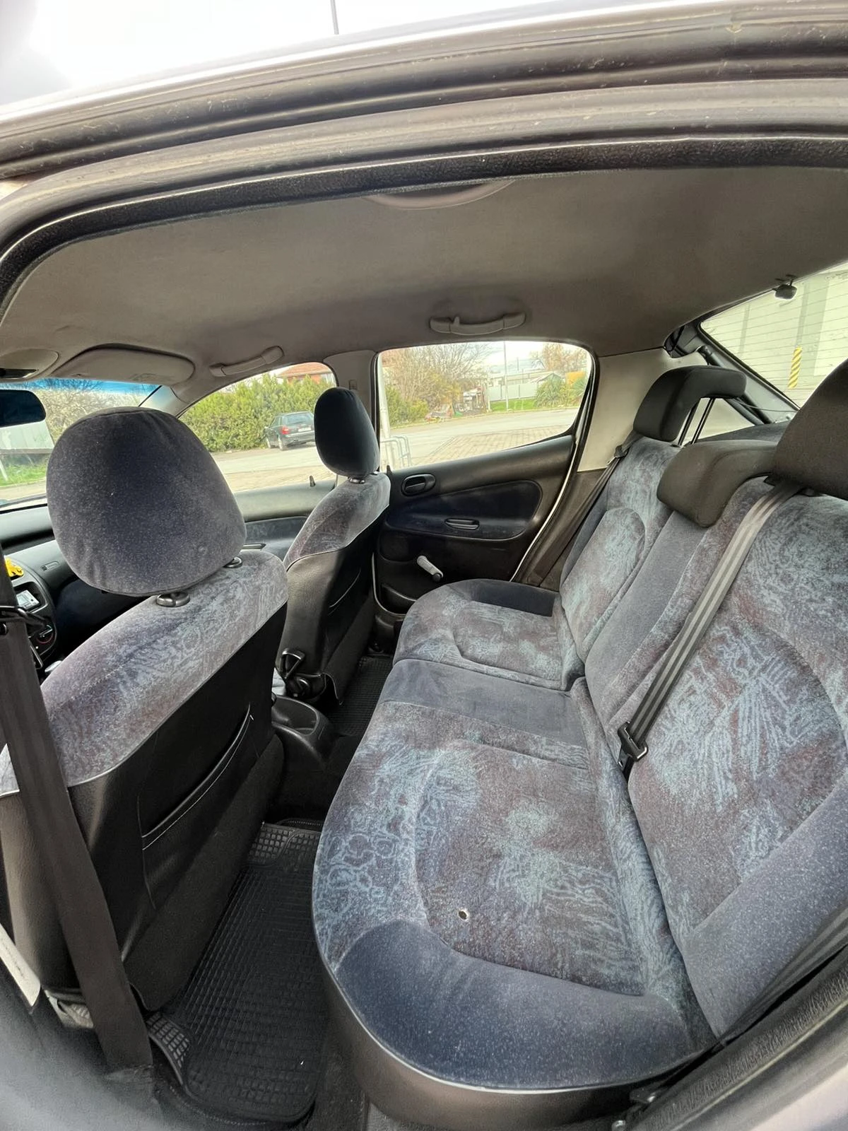 Peugeot 206 ,  | Mobile.bg   9