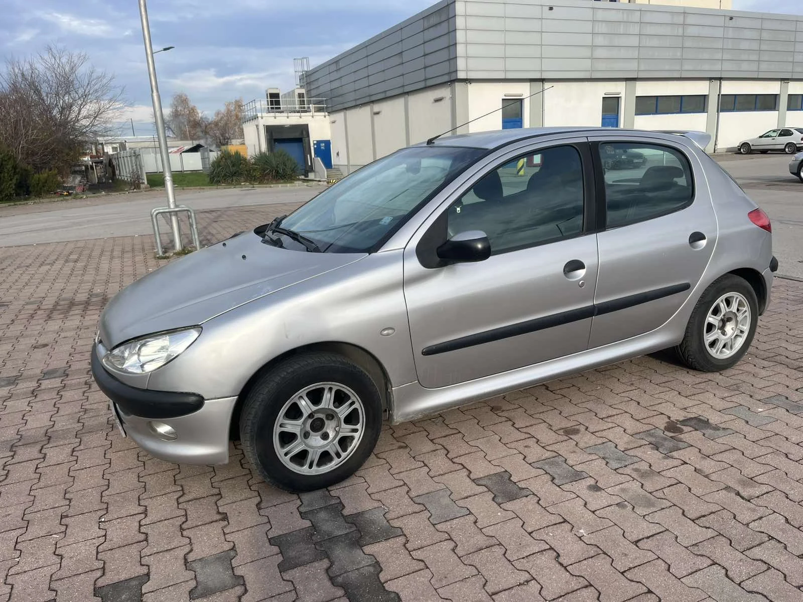 Peugeot 206 ,  | Mobile.bg   5