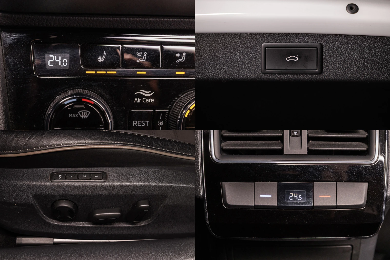 Skoda Superb 2.0TDI* 4×4* 7DSG* SCOUT* DISTRONIC*  | Mobile.bg   17