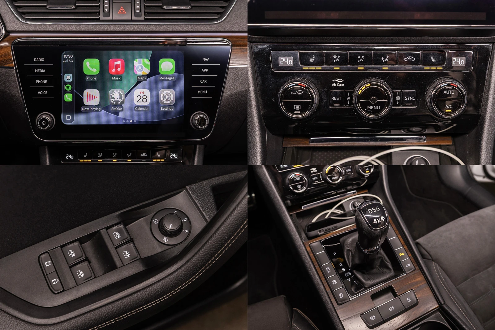 Skoda Superb 2.0TDI* 4×4* 7DSG* SCOUT* DISTRONIC*  | Mobile.bg   16