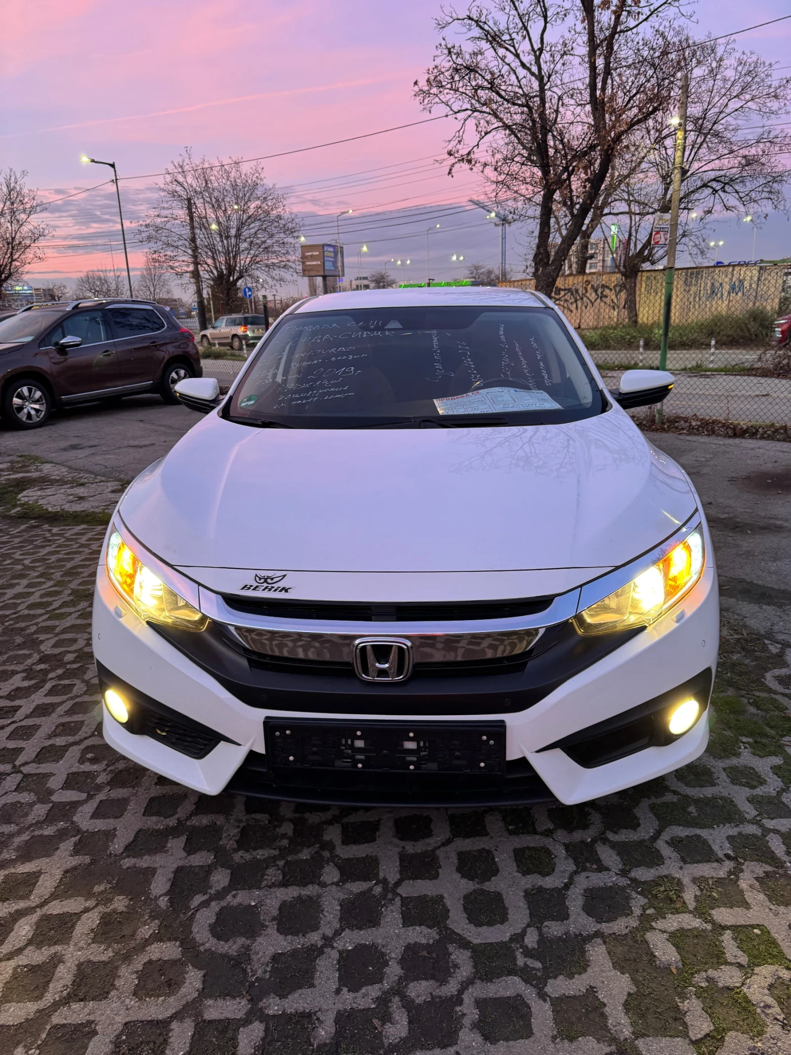 Honda Civic 1.5 SPORT SPORT  - изображение 3