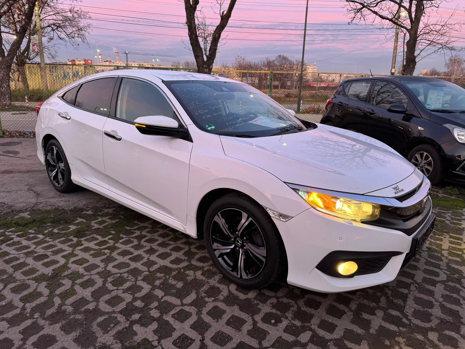 Honda Civic 1.5 SPORT SPORT  - изображение 5