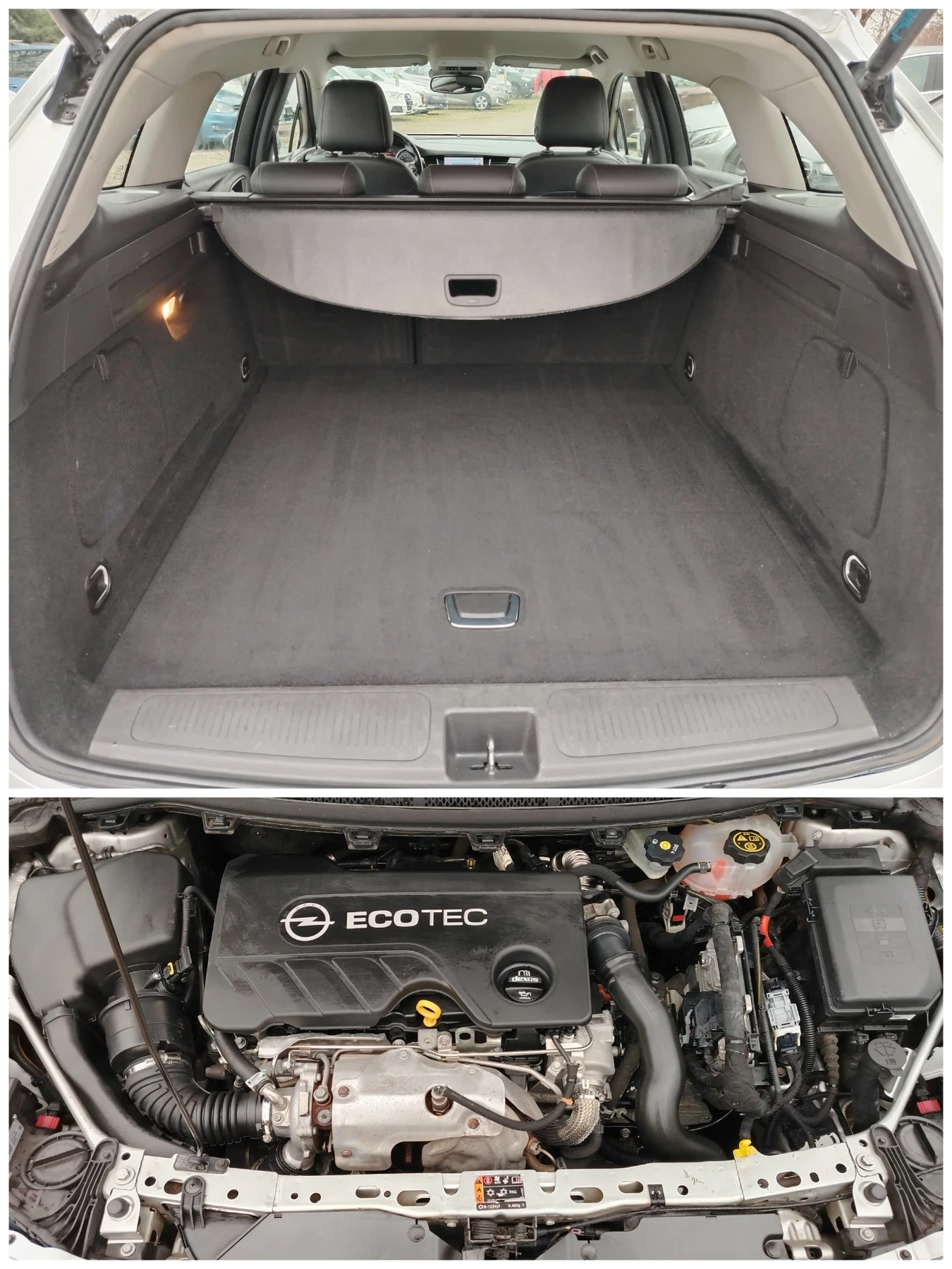 Opel Astra 1.6CDTI-136�.�/���������/�����������/����������!!! | Mobile.bg � ����������� 17