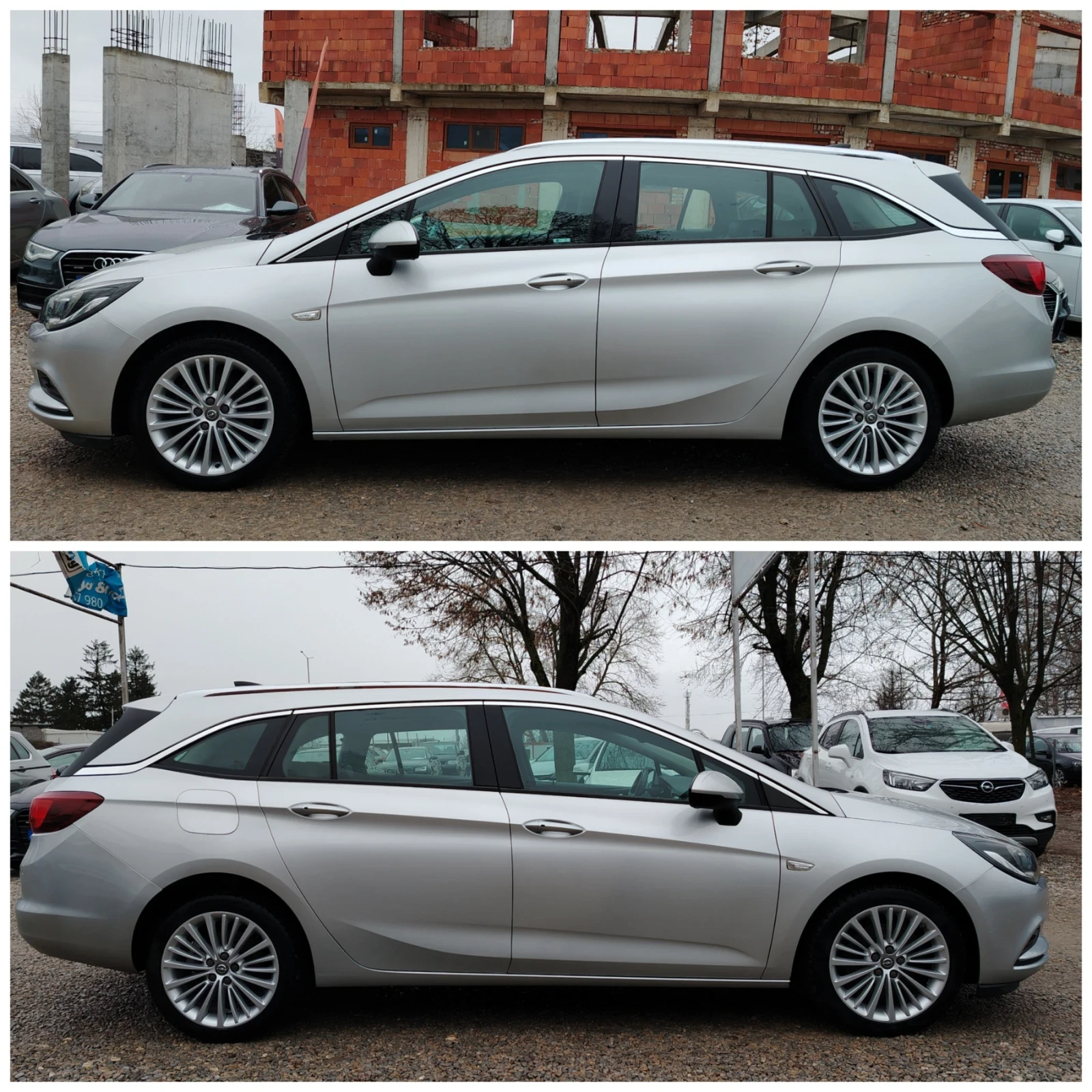 Opel Astra 1.6CDTI-136�.�/���������/�����������/����������!!! | Mobile.bg � ����������� 4
