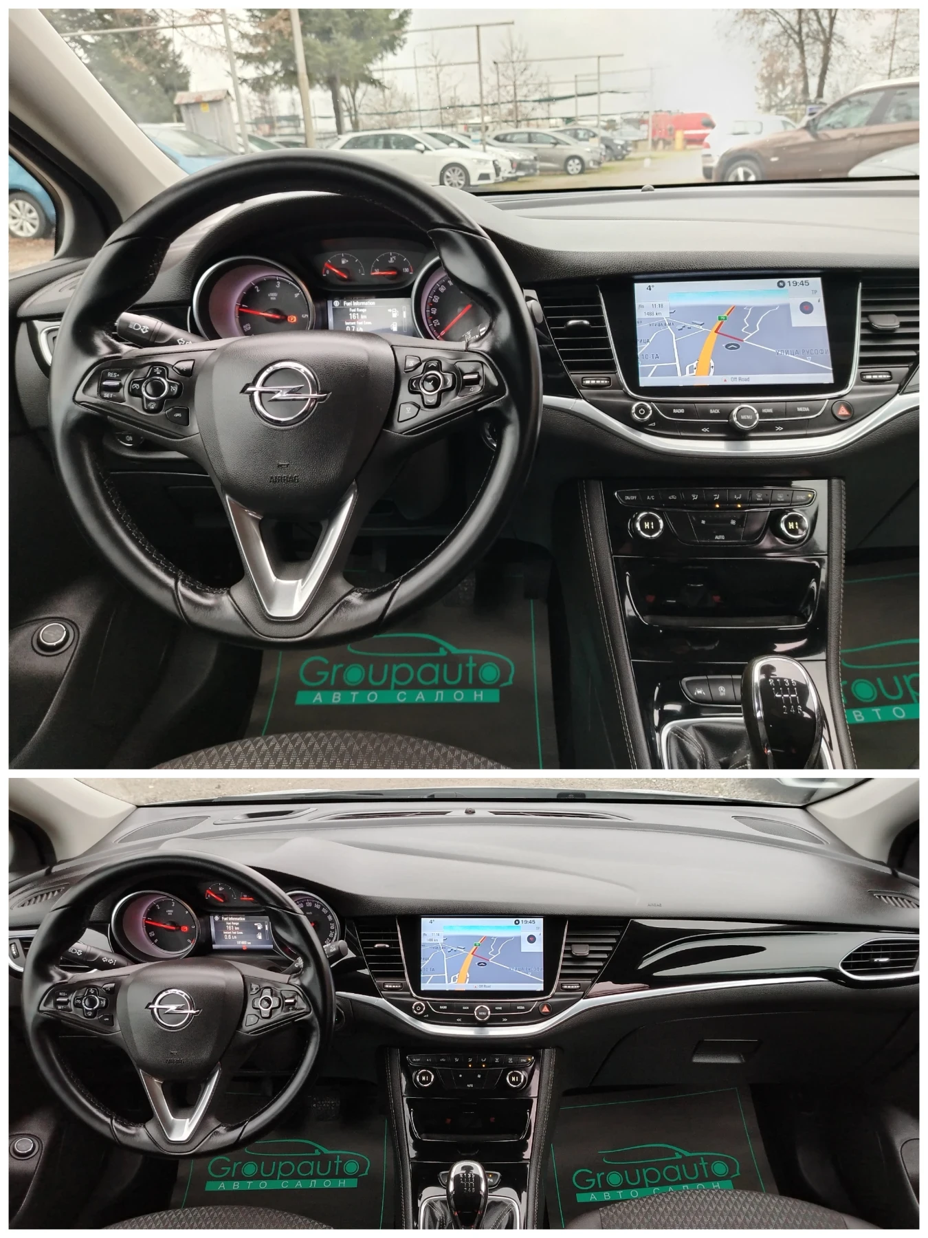 Opel Astra 1.6CDTI-136�.�/���������/�����������/����������!!! | Mobile.bg � ����������� 9