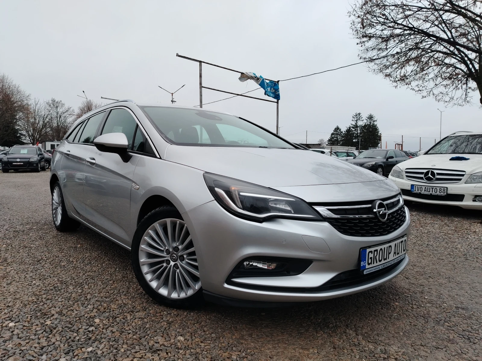 Opel Astra 1.6CDTI-136�.�/���������/�����������/����������!!! | Mobile.bg � ����������� 1