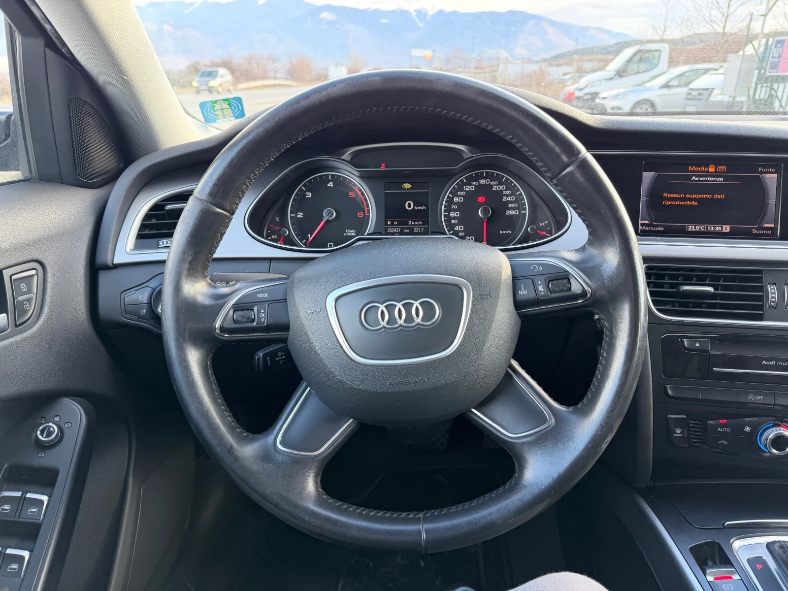Audi A4 2.0 TDI 136hp | Mobile.bg � ����������� 12