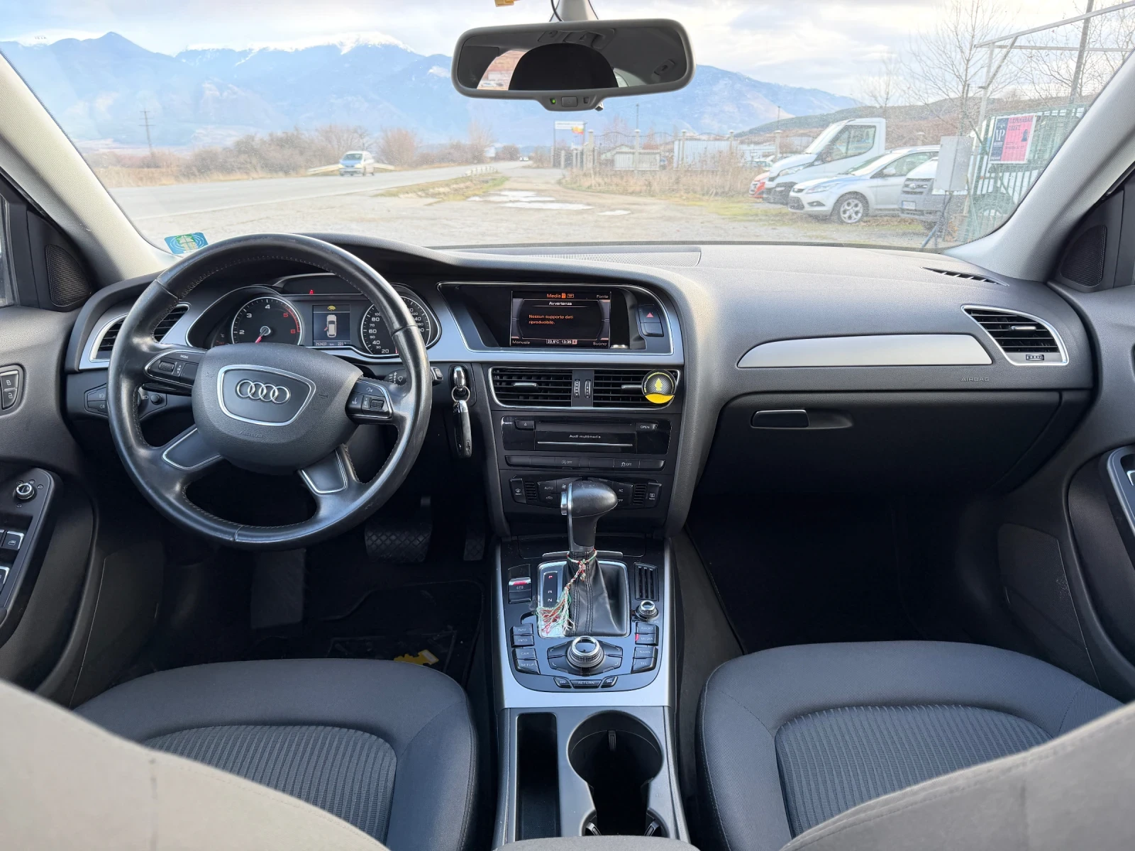 Audi A4 2.0 TDI 136hp | Mobile.bg � ����������� 11