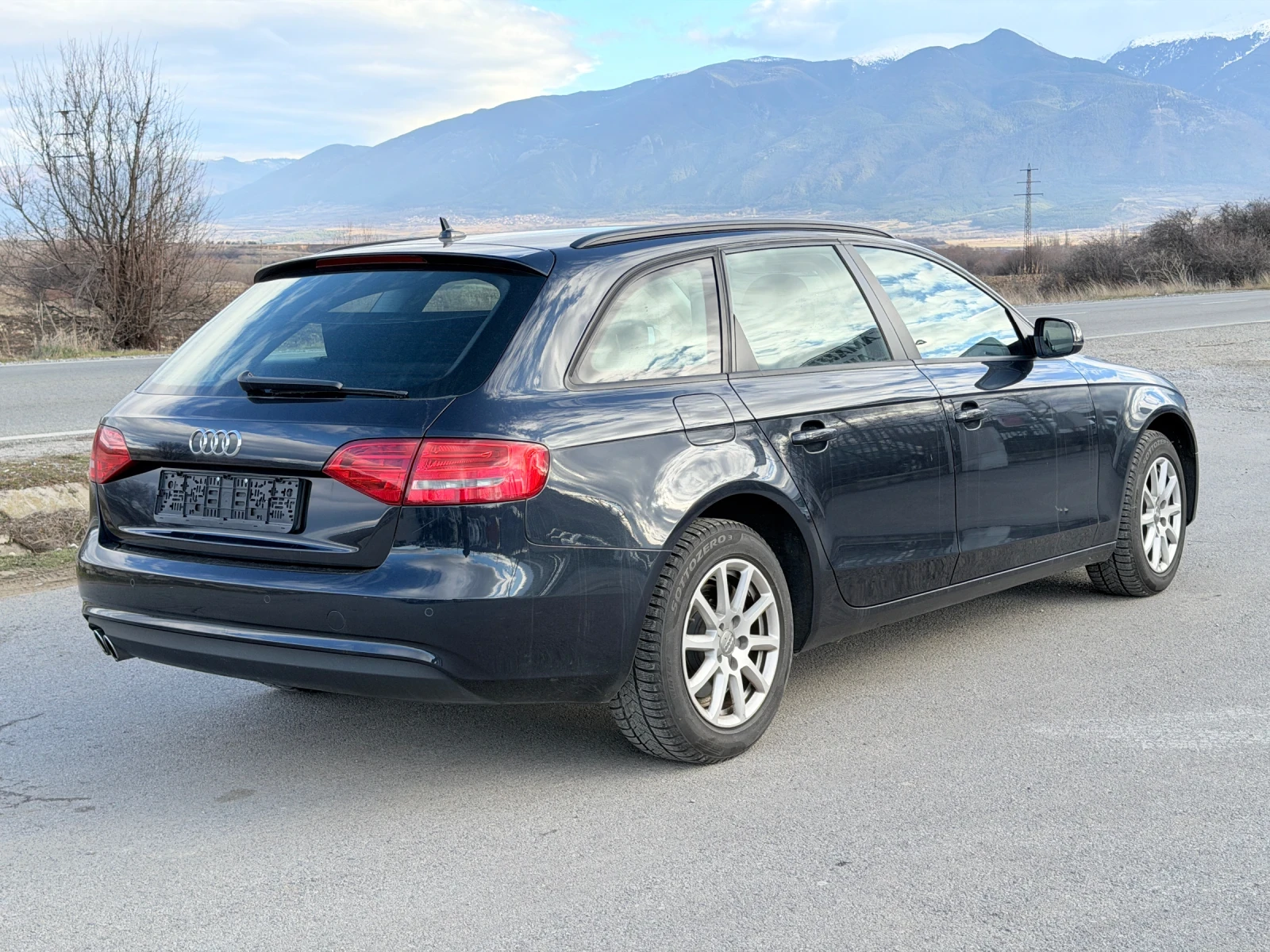 Audi A4 2.0 TDI 136hp - изображение 7