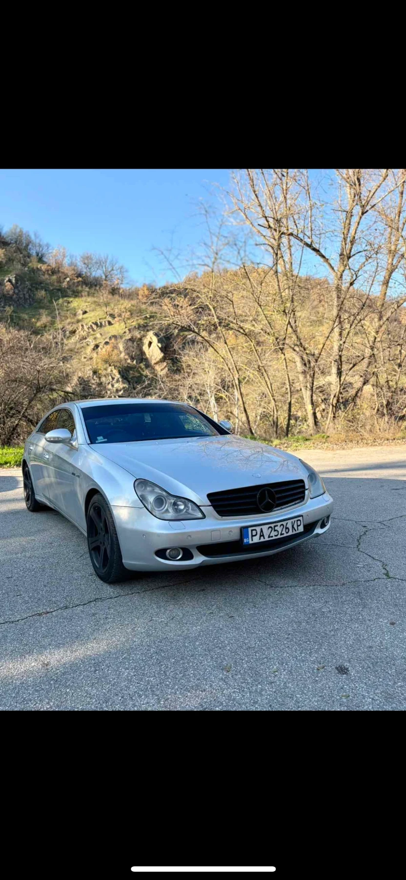 Mercedes-Benz CLS 320 | Mobile.bg � ����������� 1