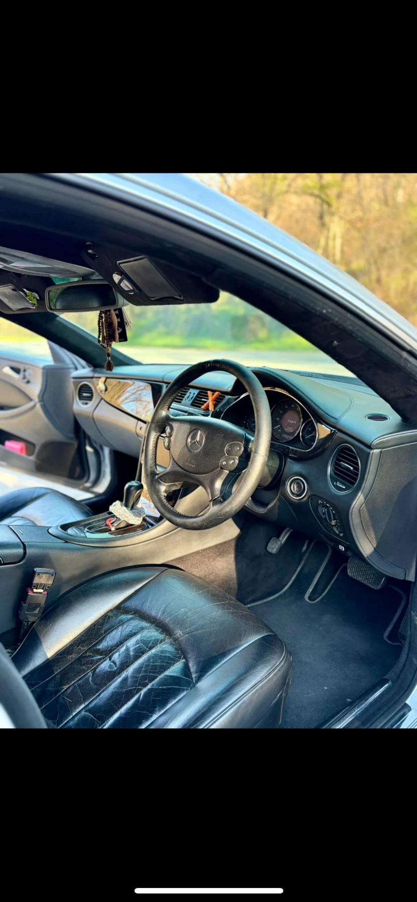 Mercedes-Benz CLS 320 | Mobile.bg � ����������� 4