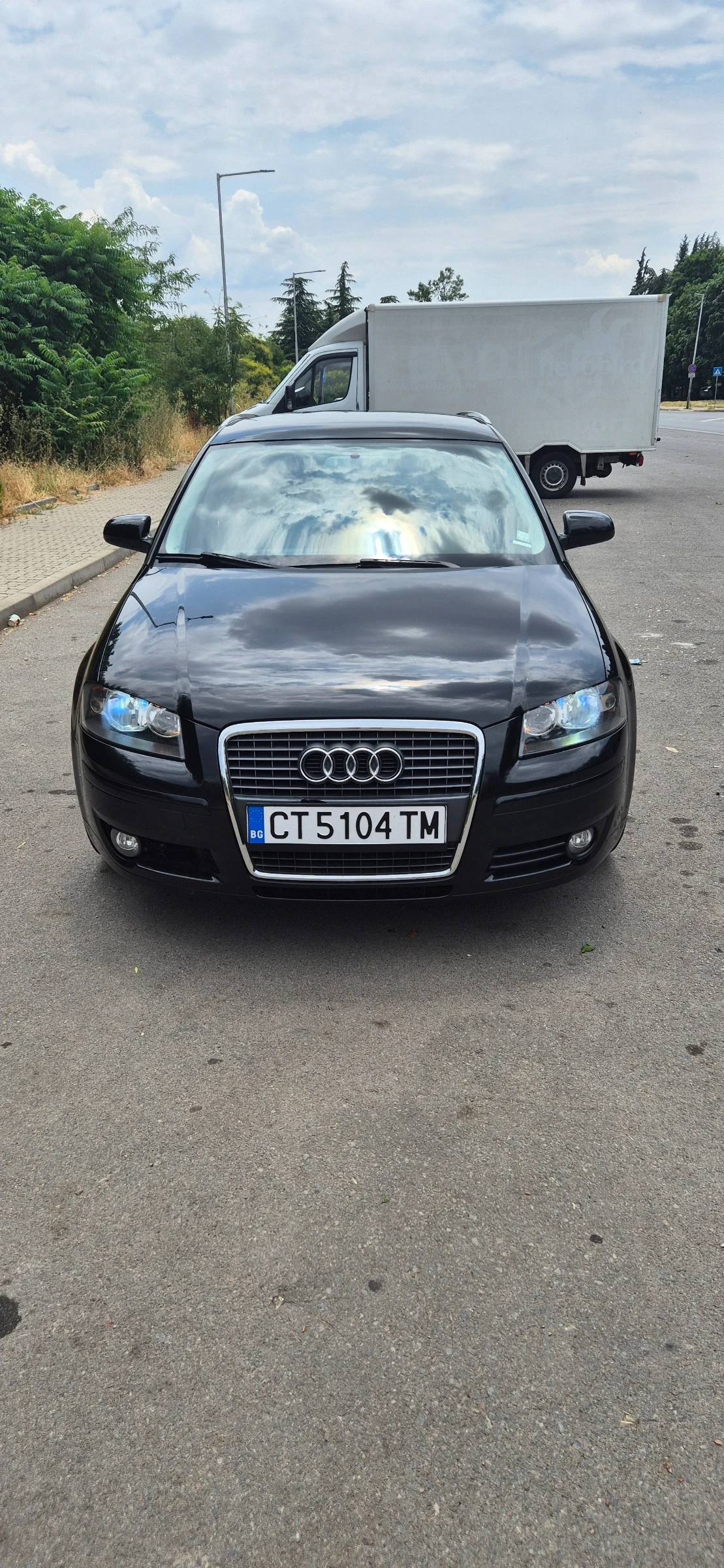 Audi A3 2.0  170�.�. | Mobile.bg � ����������� 1