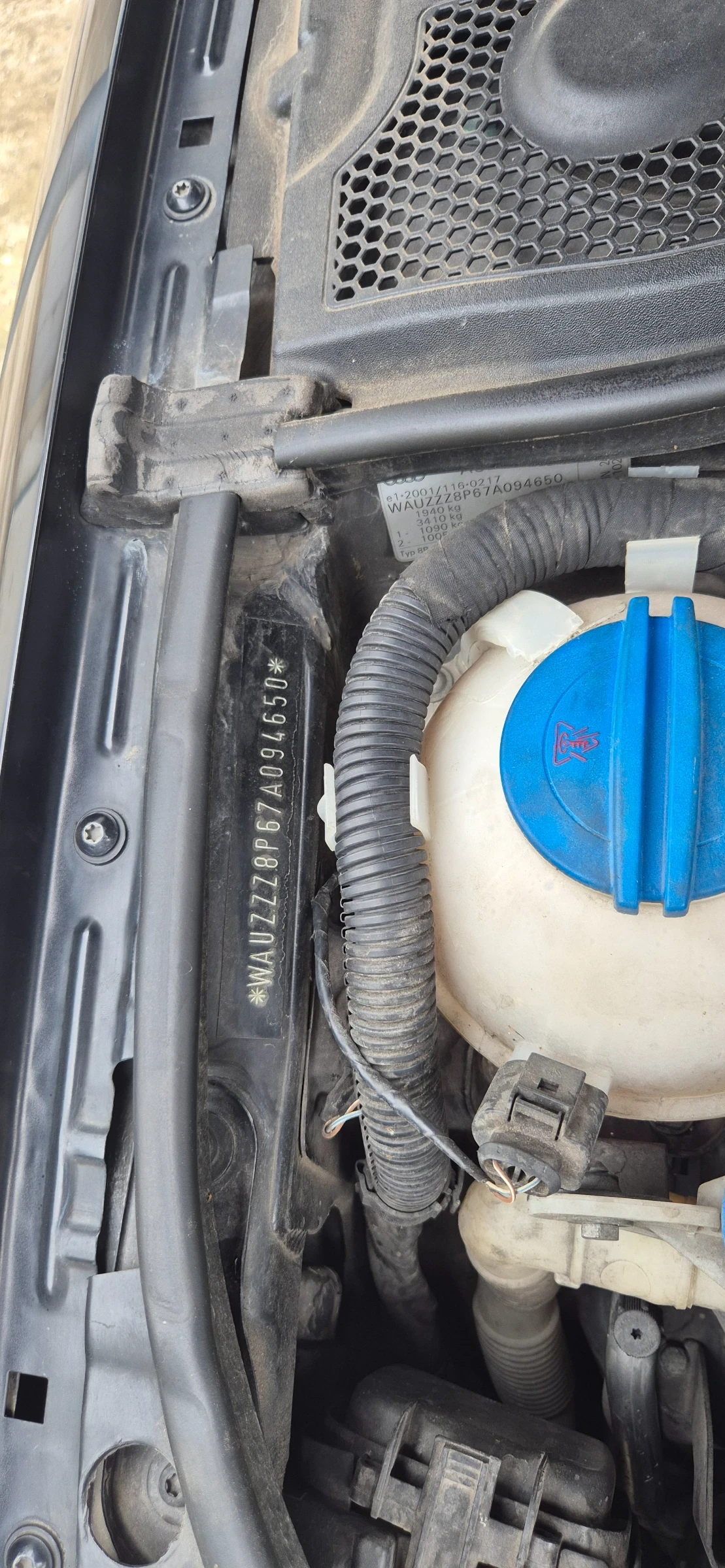 Audi A3 2.0  170к.с. - изображение 9