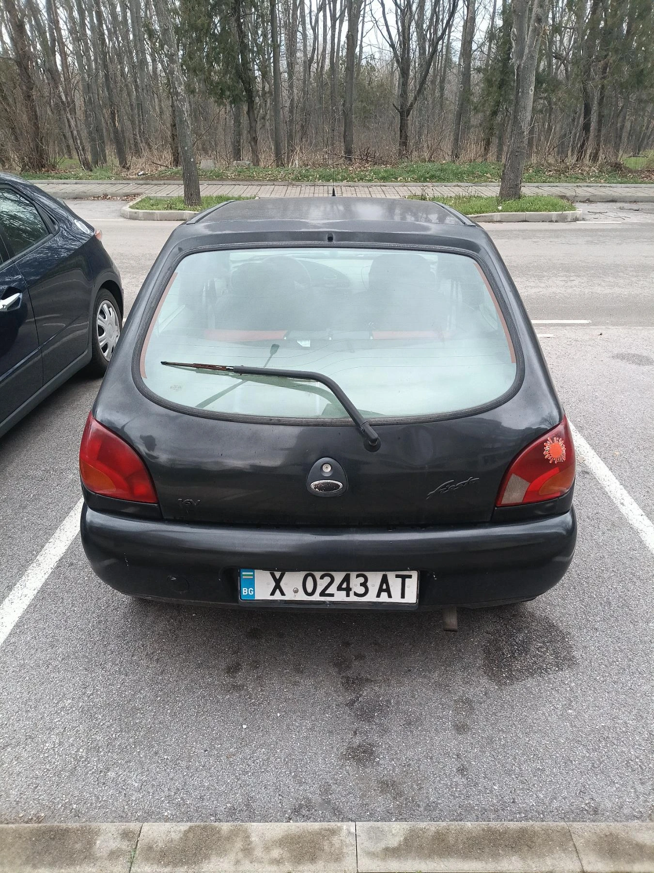 Ford Fiesta  - изображение 7