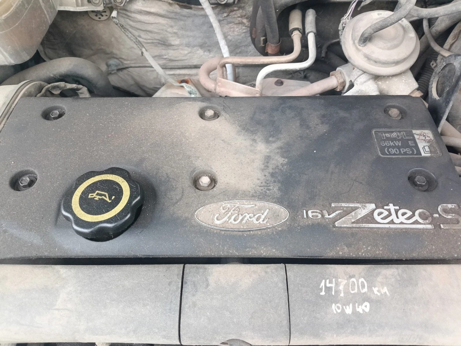 Ford Fiesta  - изображение 4