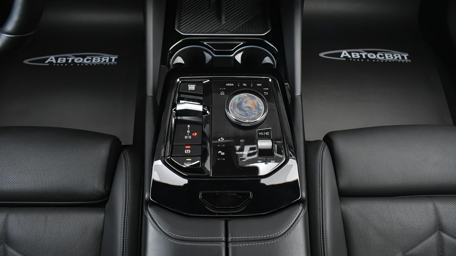 BMW 520 d xDrive M Sport Mild Hybrid Steptronic | Mobile.bg � ����������� 11