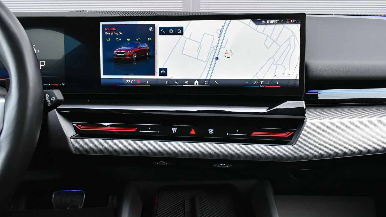 BMW 520 d xDrive M Sport Mild Hybrid Steptronic - изображение 10