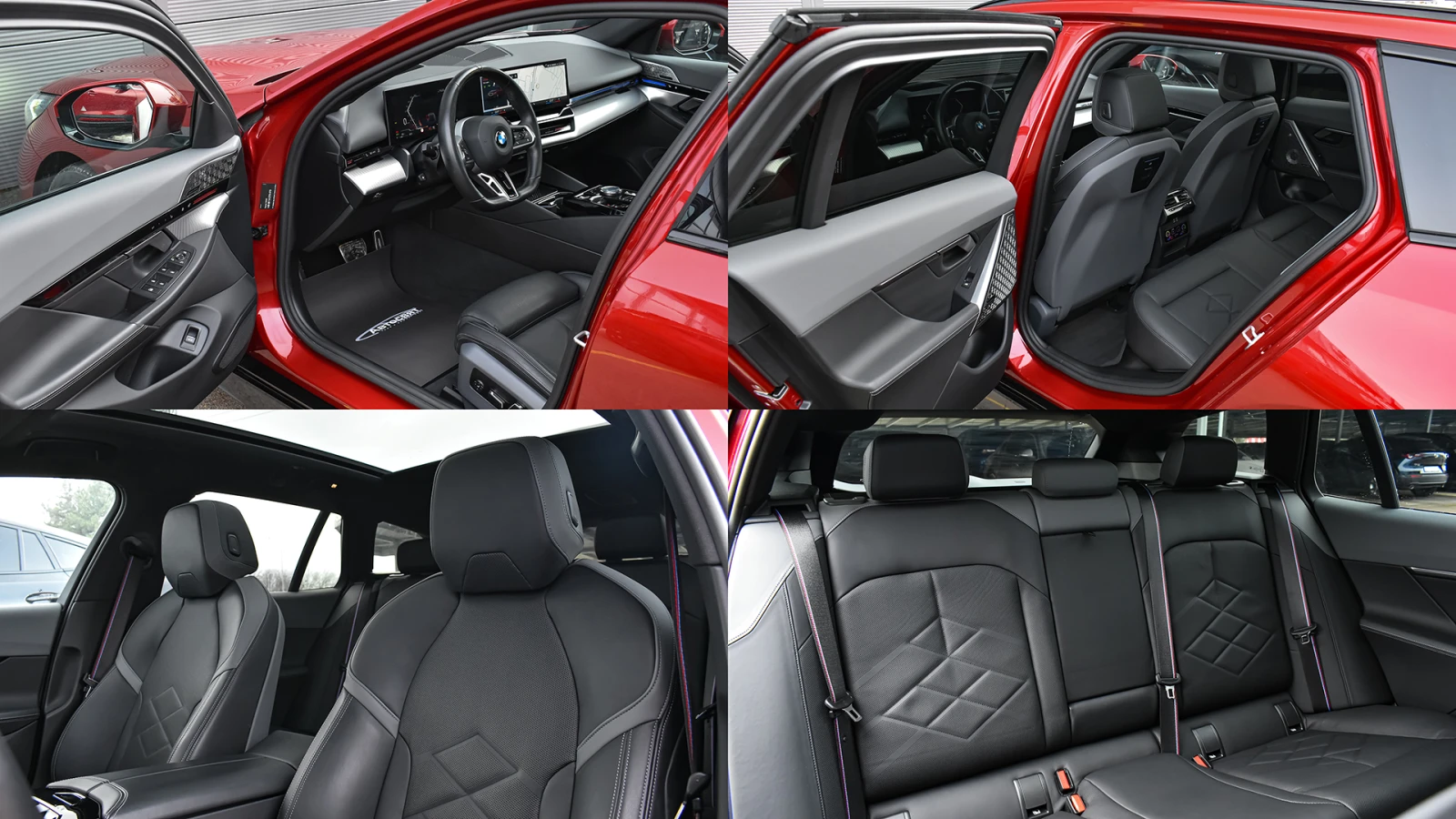 BMW 520 d xDrive M Sport Mild Hybrid Steptronic | Mobile.bg � ����������� 13