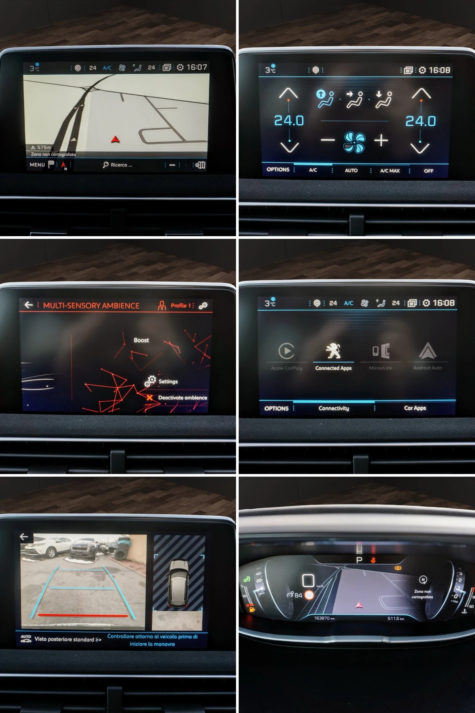 Peugeot 3008 2.0 BLUEHDI GT LINE | Mobile.bg � ����������� 11