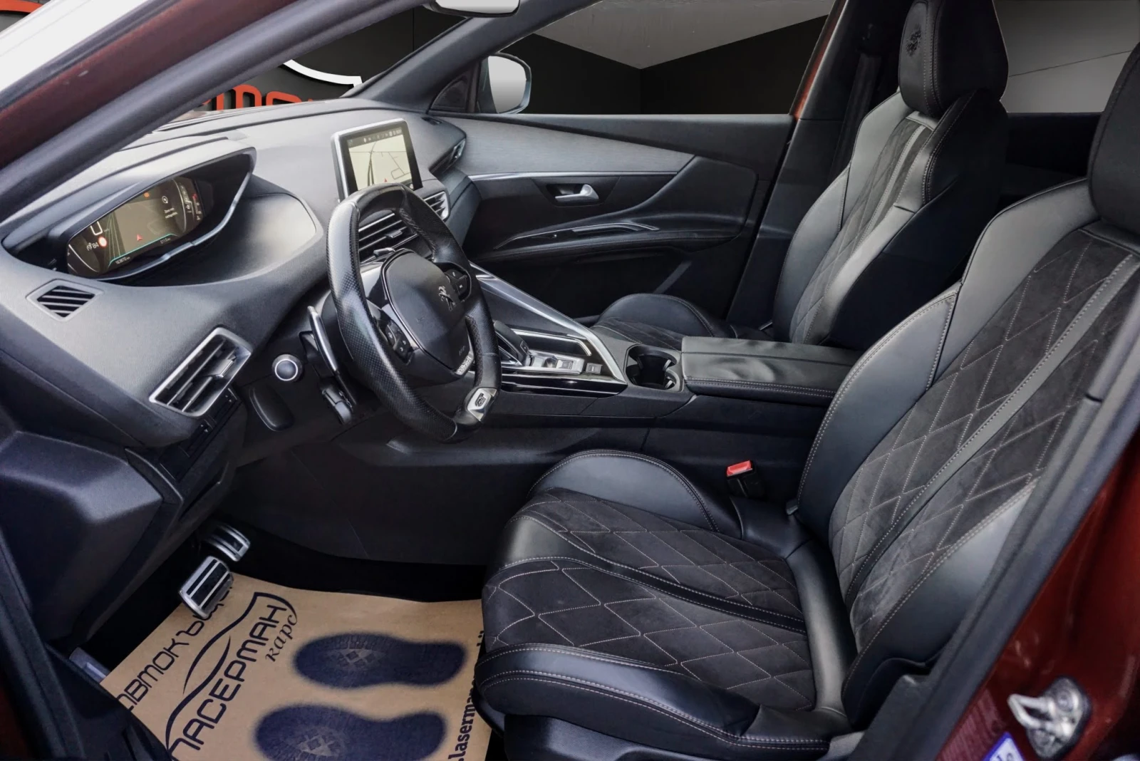 Peugeot 3008 2.0 BLUEHDI GT LINE | Mobile.bg � ����������� 6